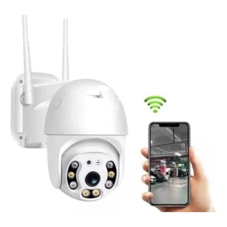 CAMARA IP EXTERIOR