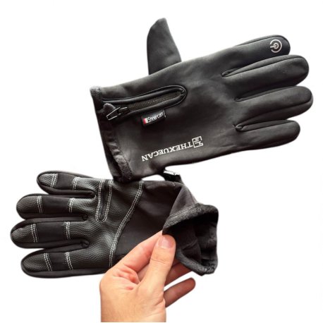 GUANTE MOTO ONE TOUCH