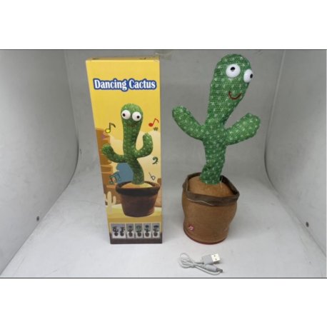 Cactus bailarin