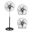 VENTILADOR ORYX 18”